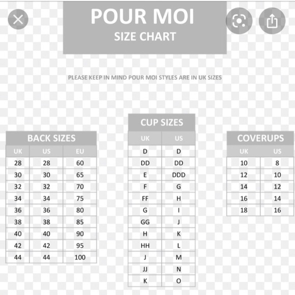 🆕 POUR MOI Lace Up Back Bikini Brief in Black - Picture 7 of 7